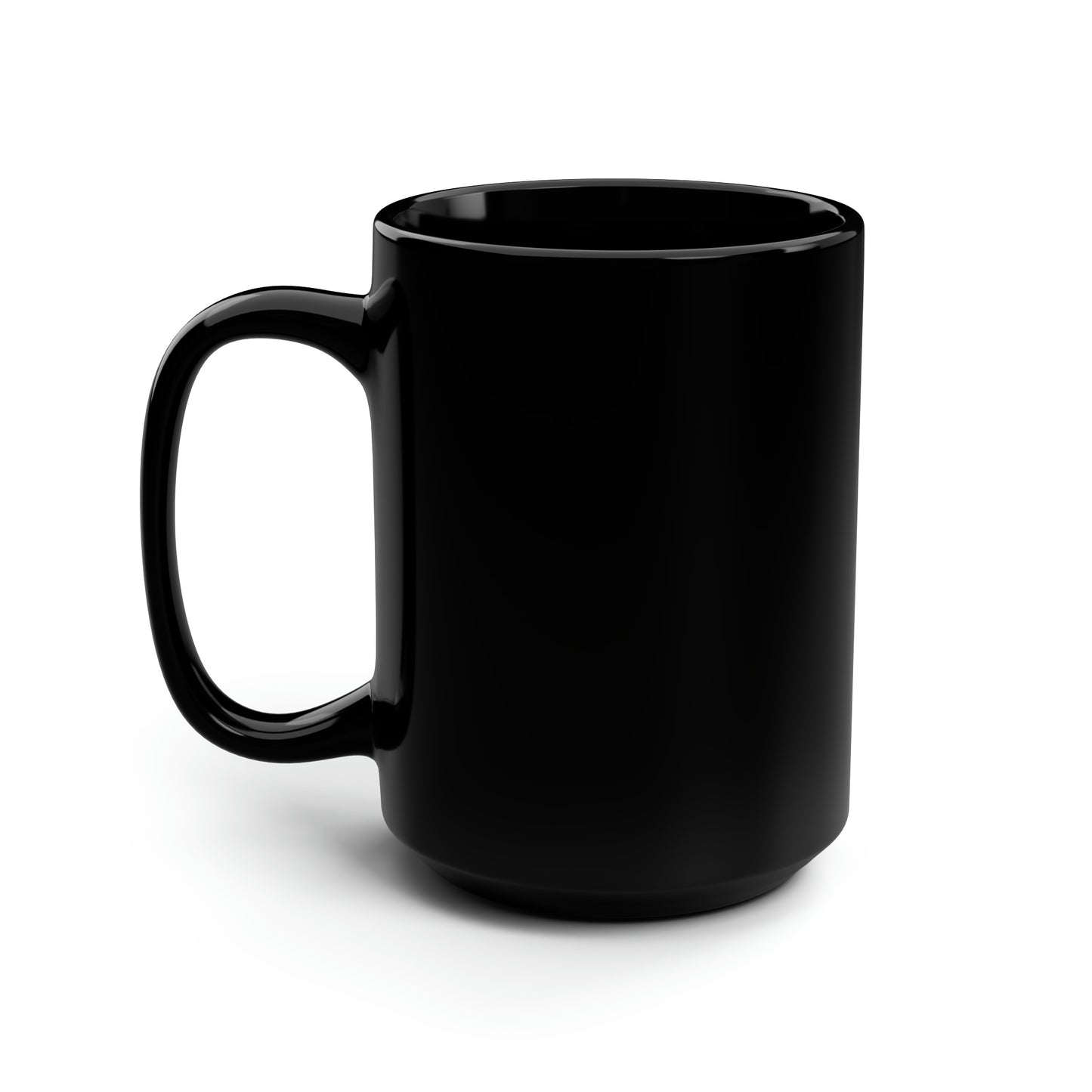 “Bears Suck” Black Mug, 15oz